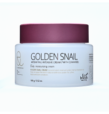 Крем для лица интенсивный МУЦИН УЛИТКИ увлажняющий Hydrating Intensive Golden Snail Cream
