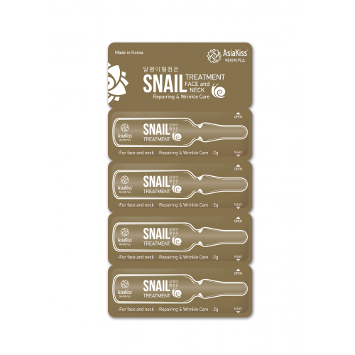 Сыворотка для лица, шеи и области декольте МУЦИН УЛИТКИ Snail Treatment