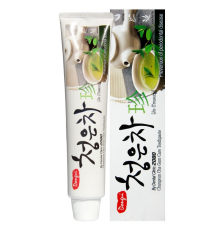 Зубная паста ВОСТОЧНЫЙ ЧАЙ Cheong-en-cha Jin Toothpaste